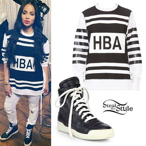 Steal her style: Ciara 